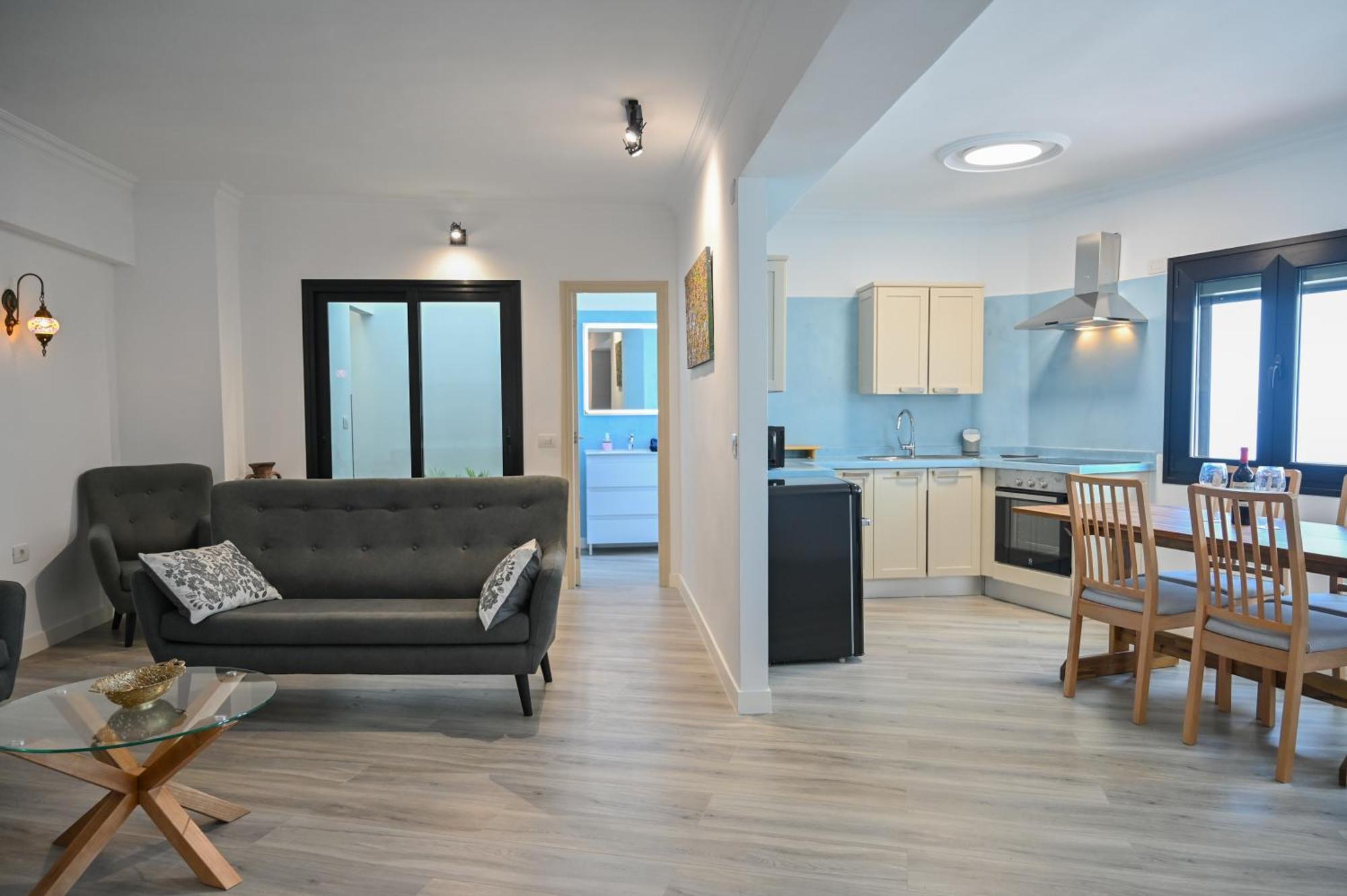 El Hierro Bed & Urban II Apartment Valverde  Exterior photo